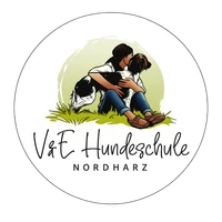 Logo der V&E Hundeschule Nordharz